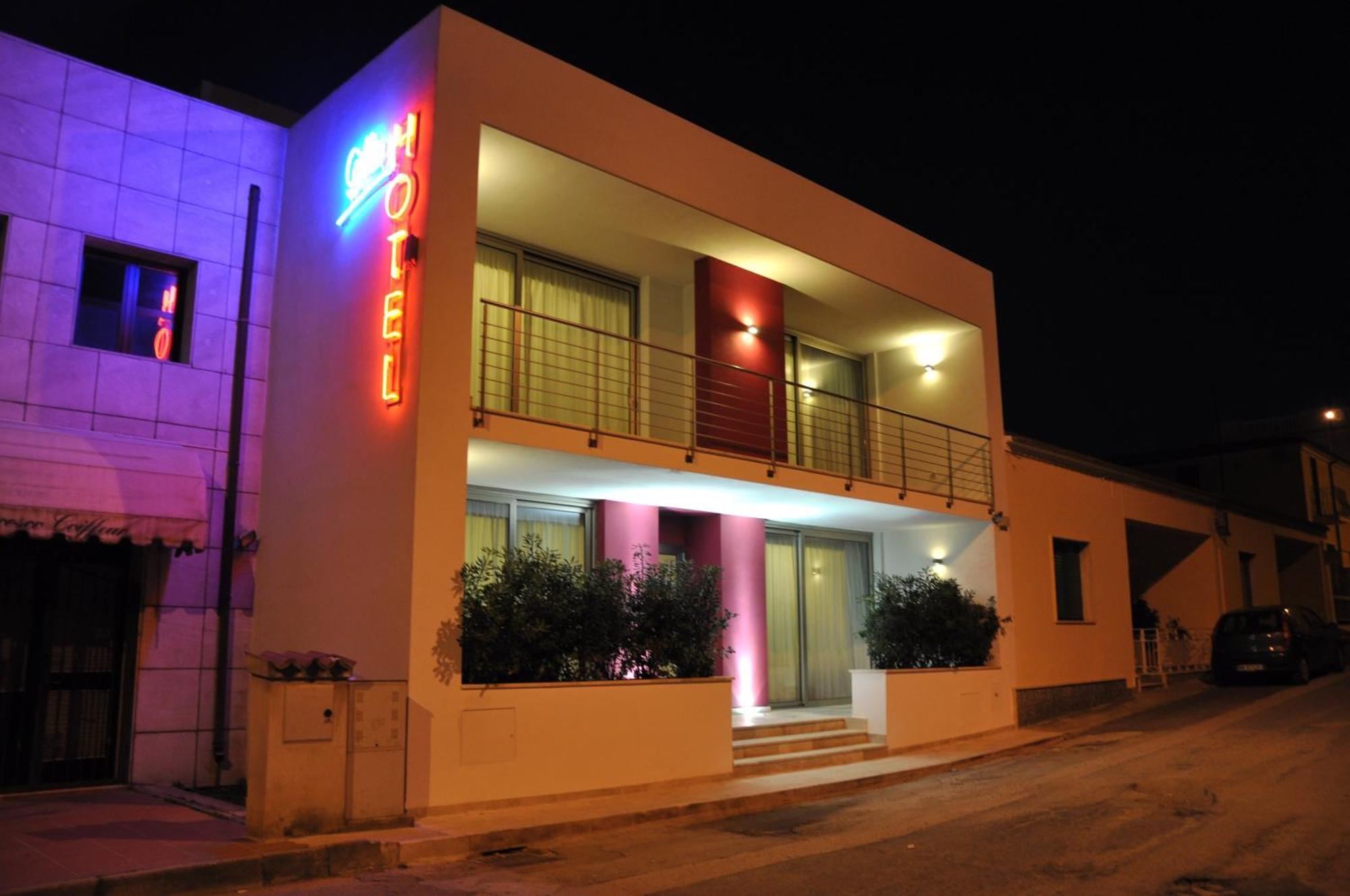 Gil'S Hotel Olbia Ngoại thất bức ảnh