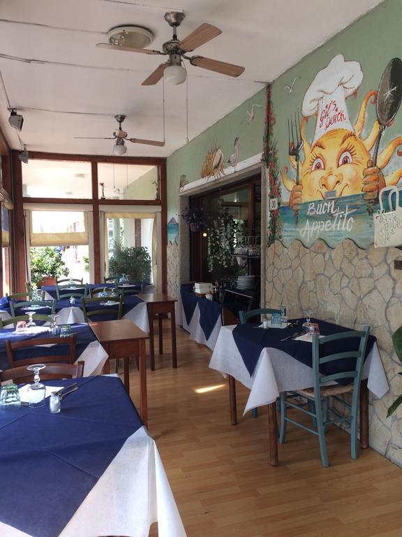 Gil'S Hotel Olbia Ngoại thất bức ảnh