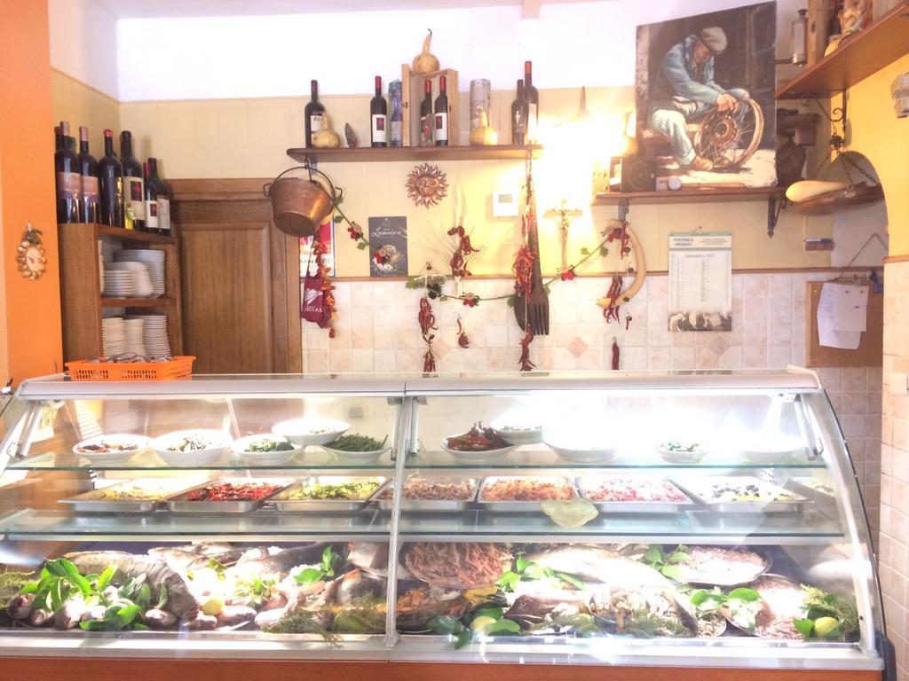 Gil'S Hotel Olbia Ngoại thất bức ảnh